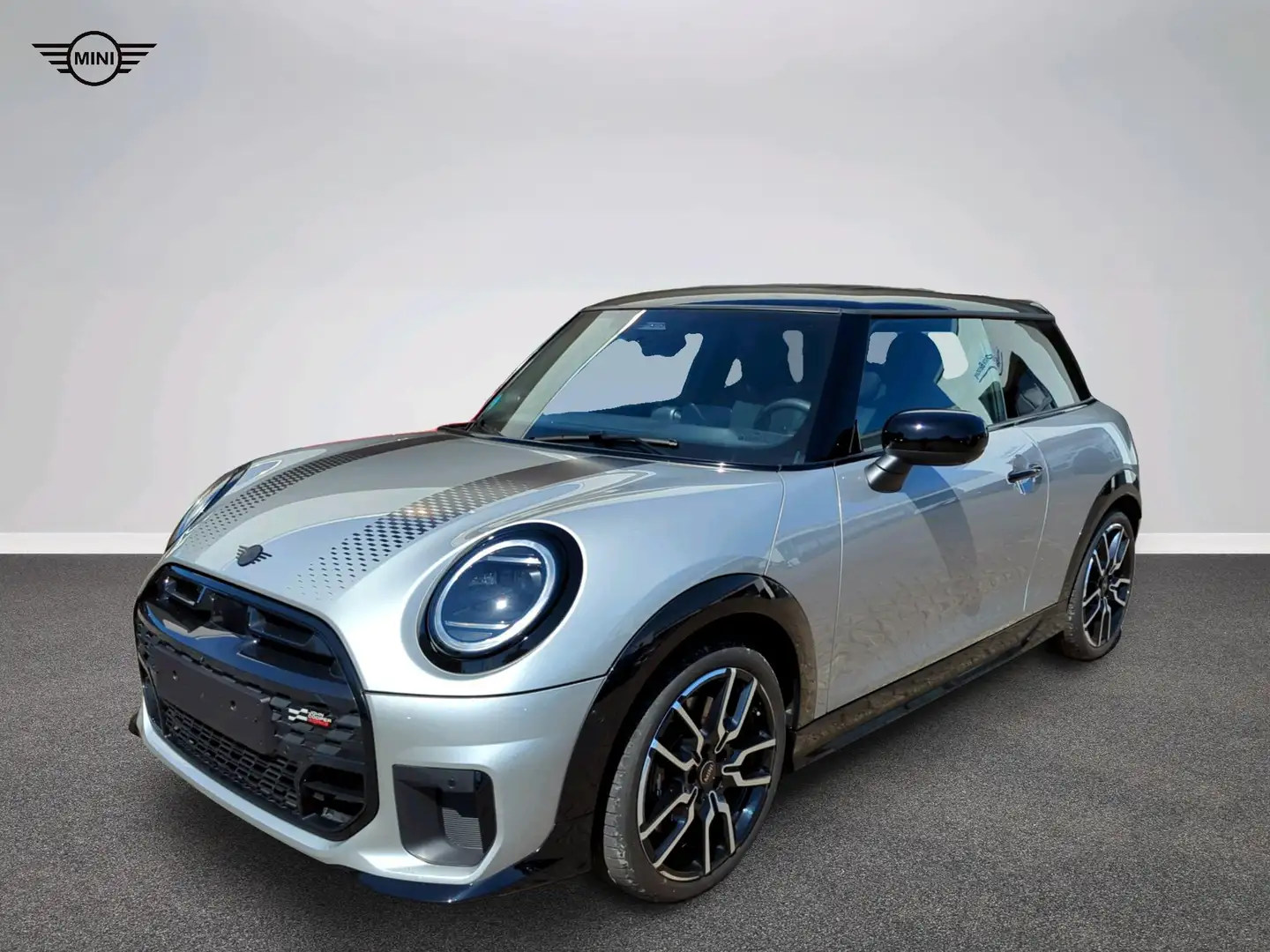 2026 MINI Cooper S, 1.180 km, Německo — Foto 1