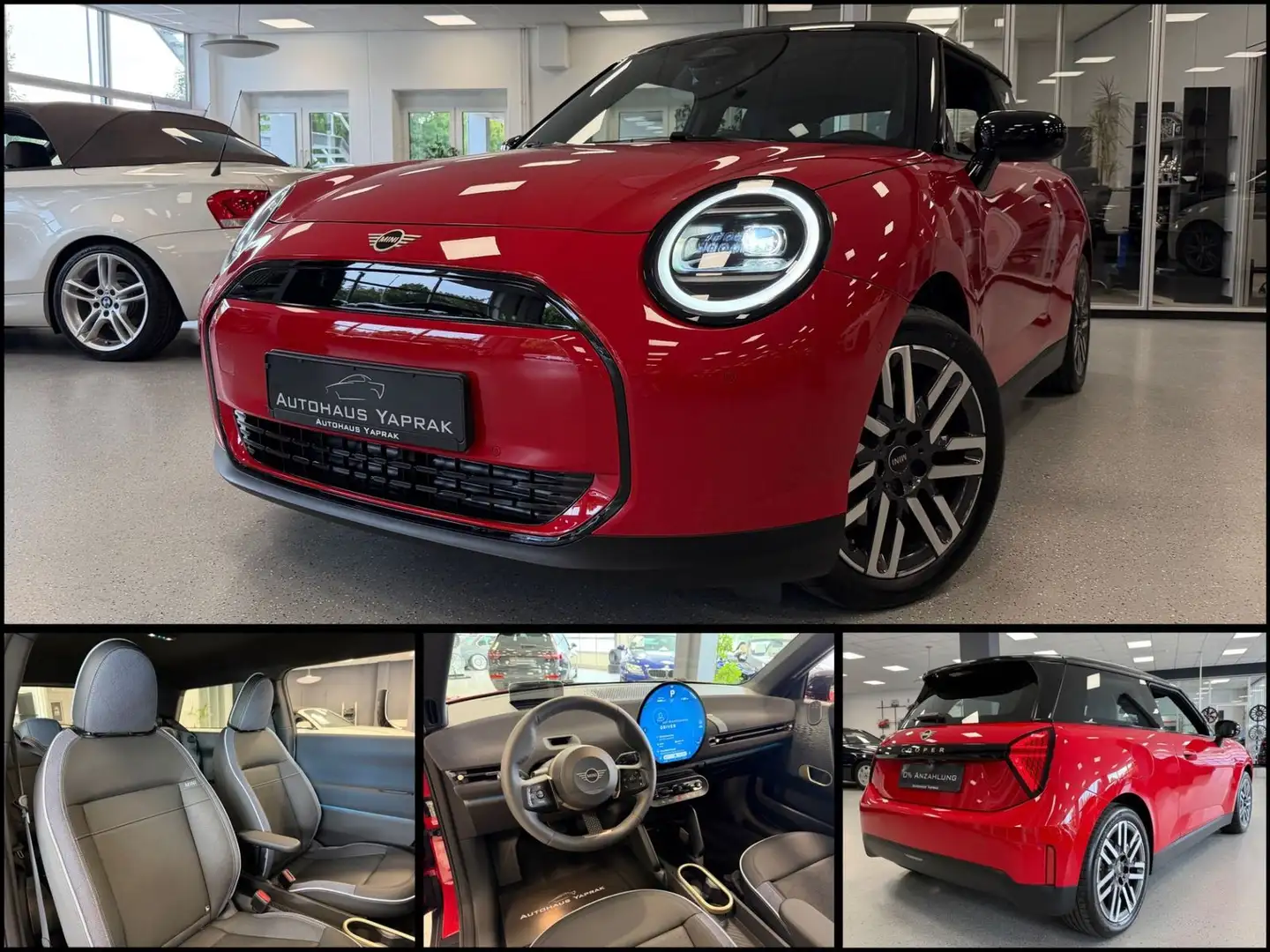 2026 MINI Cooper, 591 km, Německo — Foto 1