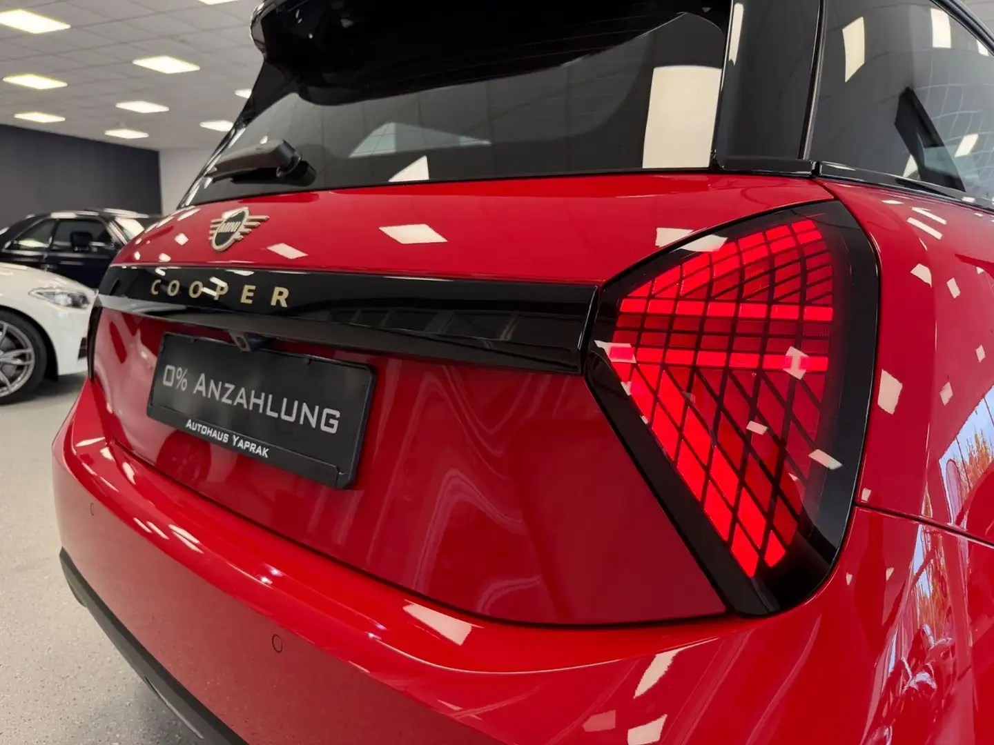 2026 MINI Cooper, 591 km, Deutschland — Foto 11 z 12