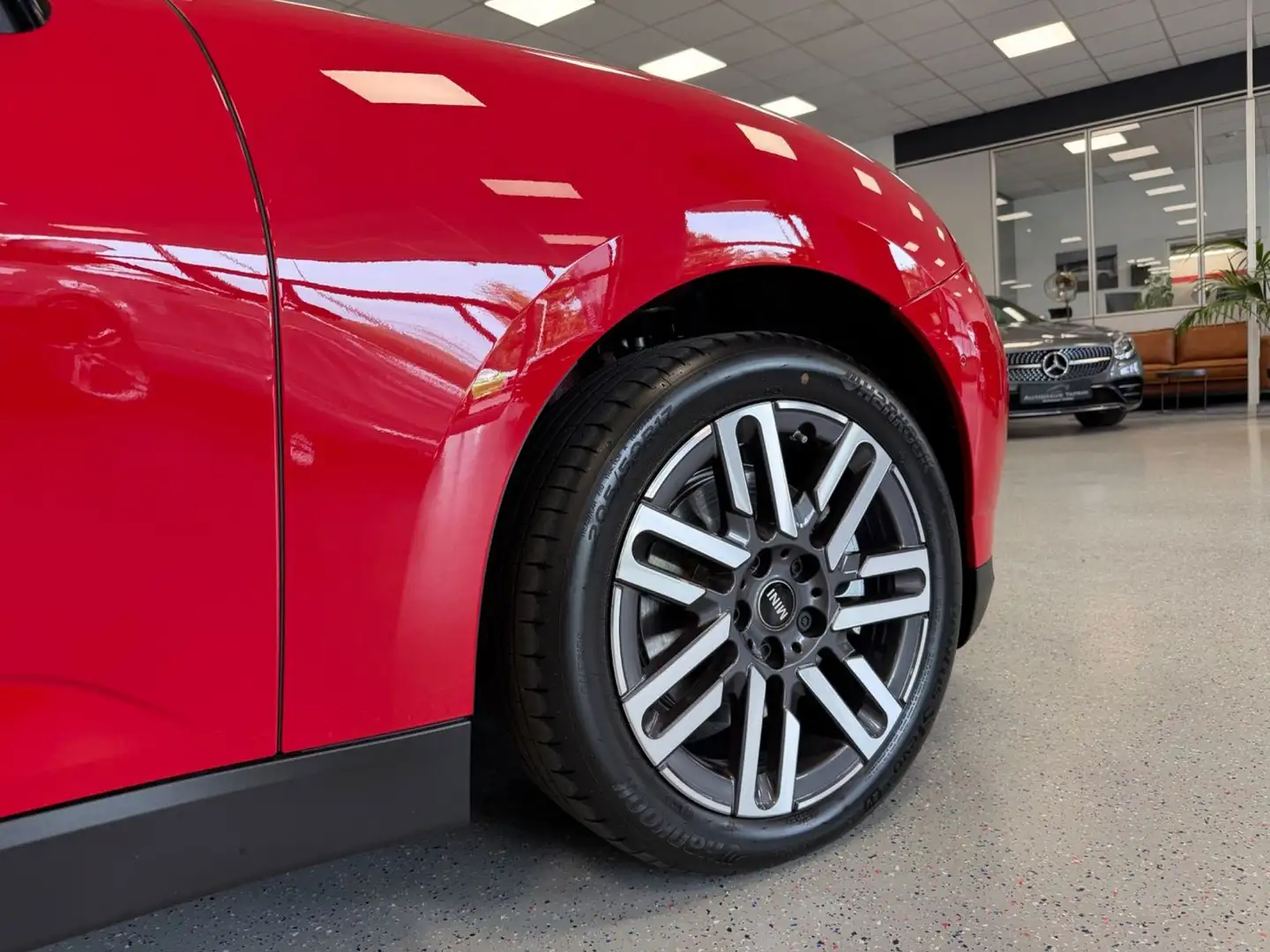 2026 MINI Cooper, 591 km, Deutschland — Foto 9 z 12