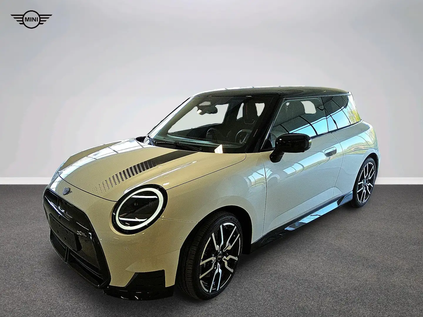 2026 MINI Cooper SE, 1.565 km, Německo — Foto 1