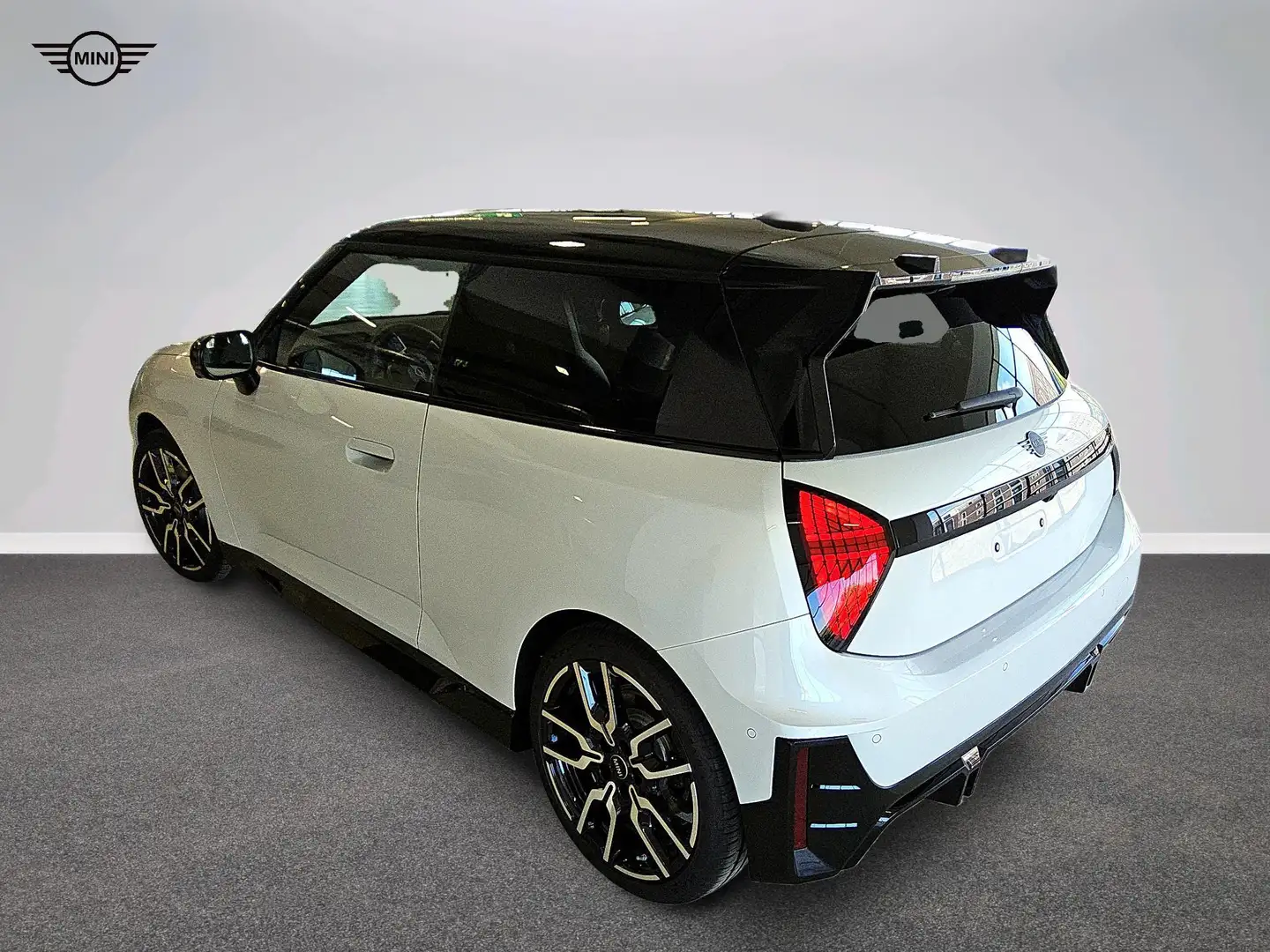 2026 MINI Cooper SE, 1.565 km, Deutschland — Foto 7 z 12