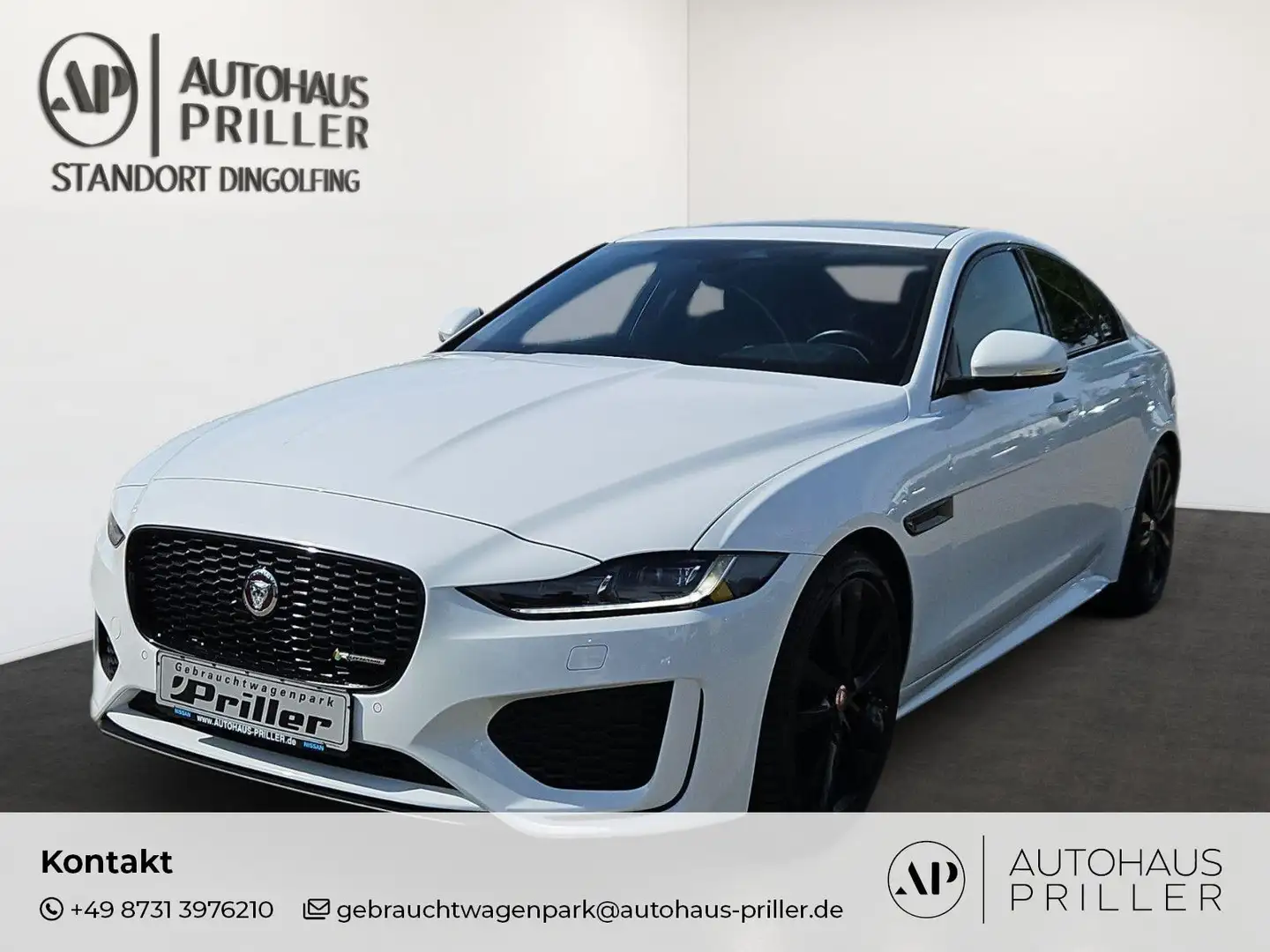 2024 Jaguar XE, 17.250 km, Deutschland — Foto 1