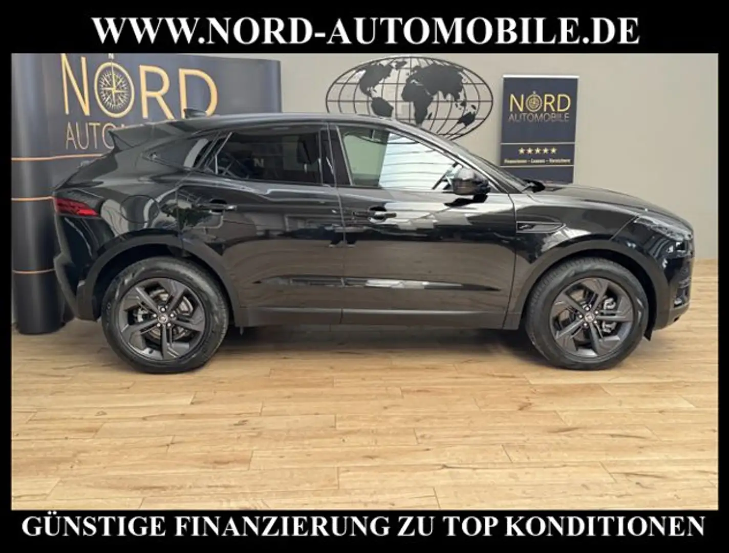 2024 Jaguar E-Pace, schwarz, 22.097 km, Deutschland — Foto 11 z 12