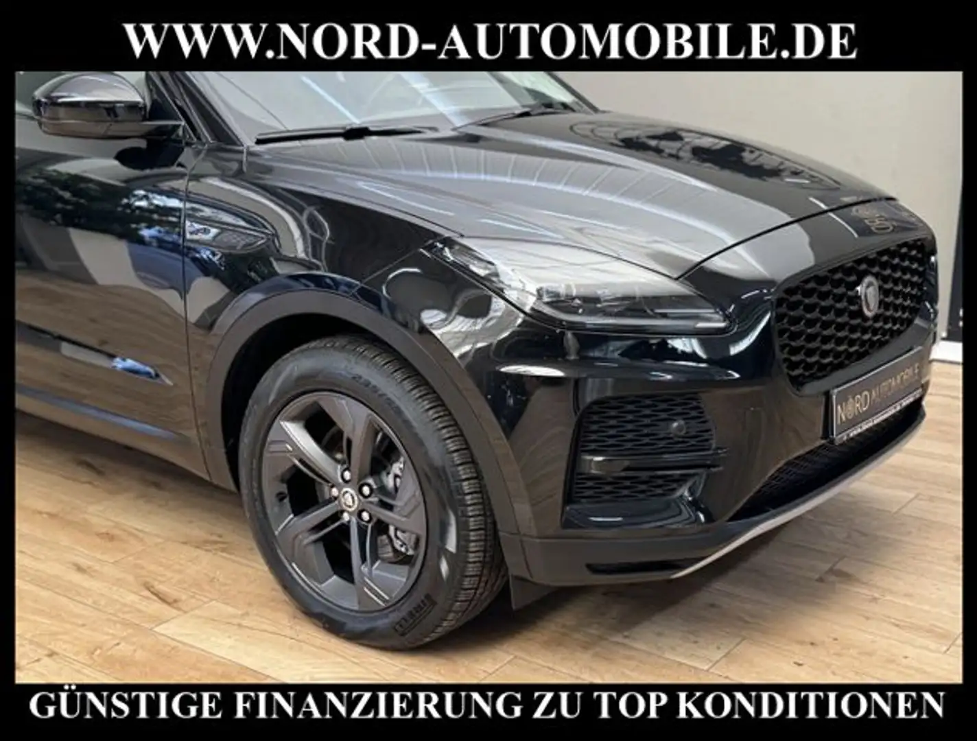 2024 Jaguar E-Pace, schwarz, 22.097 km, Deutschland — Foto 12 z 12