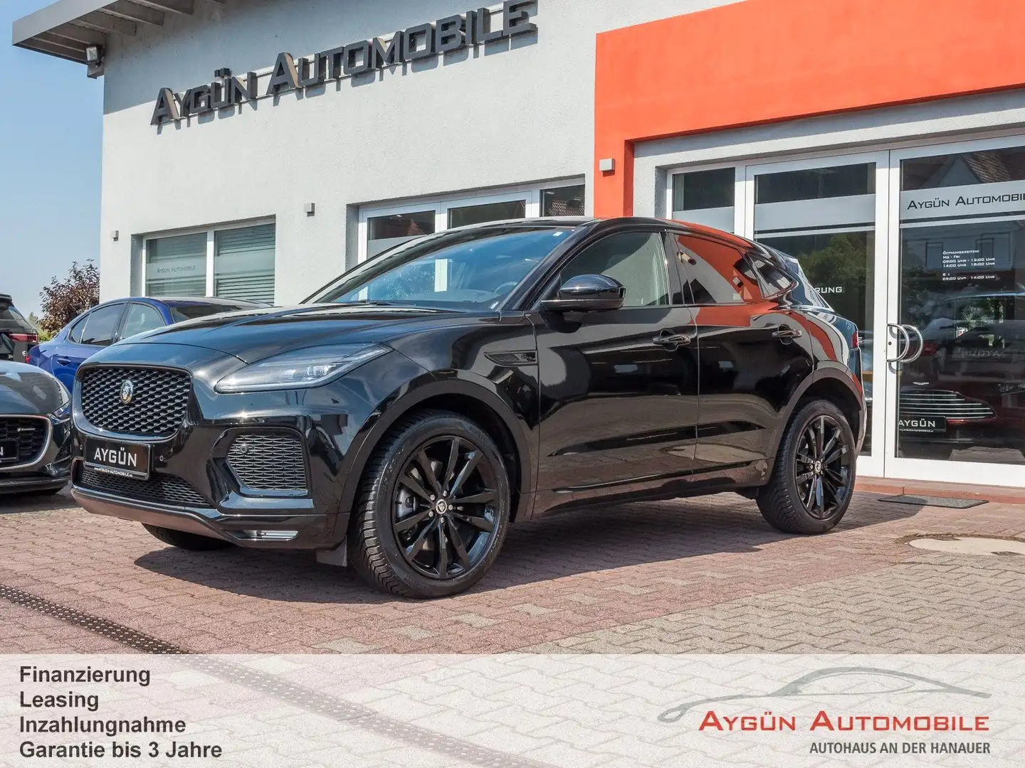 2024 Jaguar E-Pace, 23.738 km, Deutschland — Foto 1