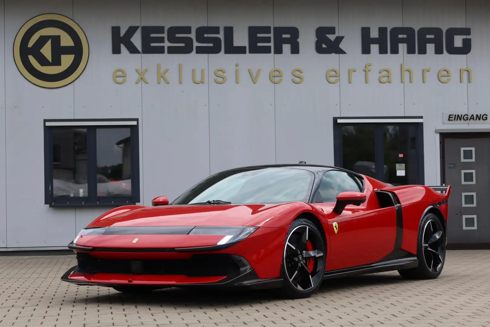2026 Ferrari Testarossa, 85 km, Deutschland — Foto 1