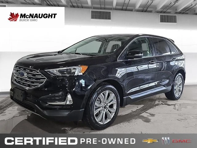 2024 Ford Edge Titanium, 60.511 km, Import Kanada — Foto 1 z 20 2024 Ford Edge Titanium, 60.511 km, Import Kanada — Foto 1 z 20