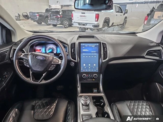 2024 Ford Edge Titanium, 60.511 km, Import Kanada — Foto 10 z 20