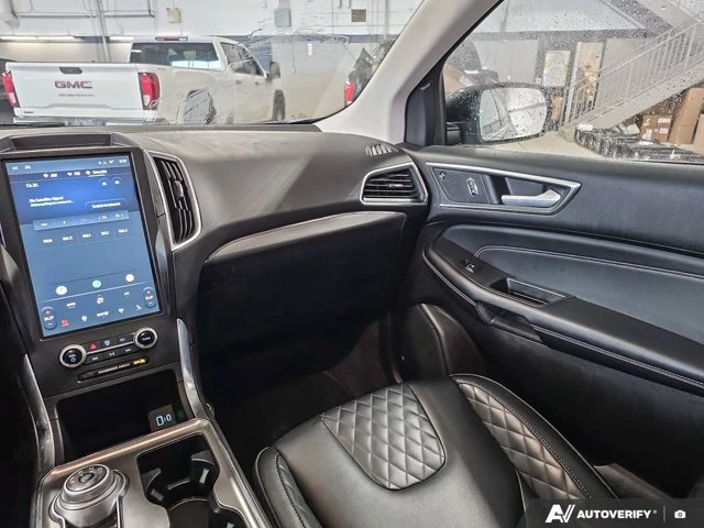 2024 Ford Edge Titanium, 60.511 km, Import Kanada — Foto 11 z 20