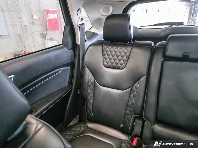2024 Ford Edge Titanium, 60.511 km, Import Kanada — Foto 12 z 20