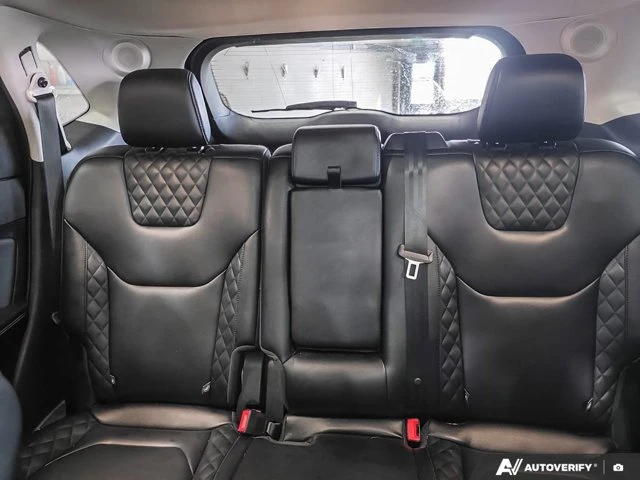 2024 Ford Edge Titanium, 60.511 km, Import Kanada — Foto 13 z 20