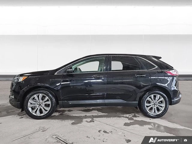 2024 Ford Edge Titanium, 60.511 km, Import Kanada — Foto 2 z 20