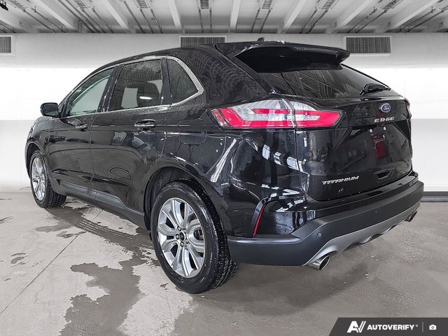 2024 Ford Edge Titanium, 60.511 km, Import Kanada — Foto 3 z 20