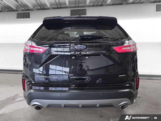 2024 Ford Edge Titanium, 60.511 km, Import Kanada — Foto 4 z 20