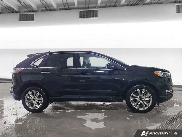 2024 Ford Edge Titanium, 60.511 km, Import Kanada — Foto 6 z 20