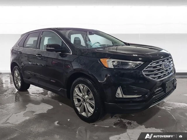 2024 Ford Edge Titanium, 60.511 km, Import Kanada — Foto 7 z 20