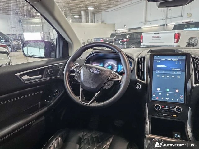 2024 Ford Edge Titanium, 60.511 km, Import Kanada — Foto 9 z 20