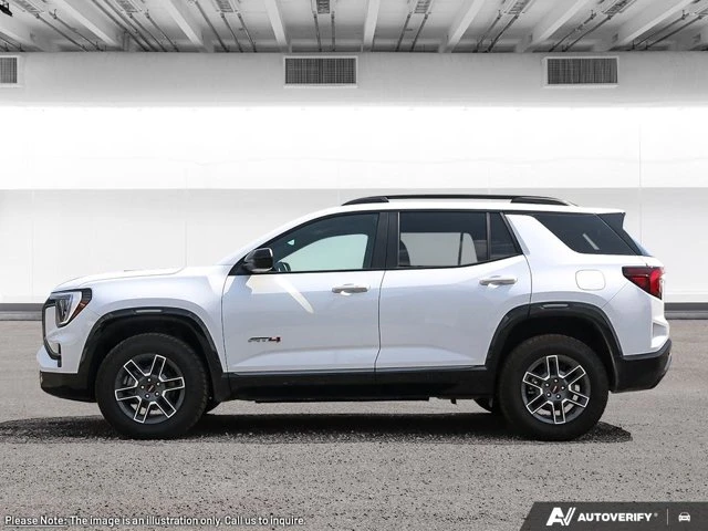 2027 GMC Terrain AWD AT4, weiß, 6 km, Import Kanada — Foto 3 z 20