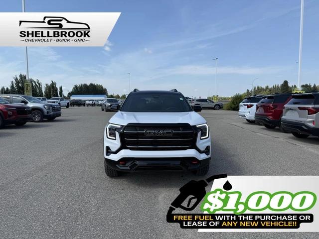 2027 GMC Terrain Awd At4, weiß, 1 km, Import Kanada — Foto 2 z 5