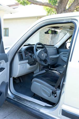 2008 Jeep, Import Kanada — Foto 8 z 9