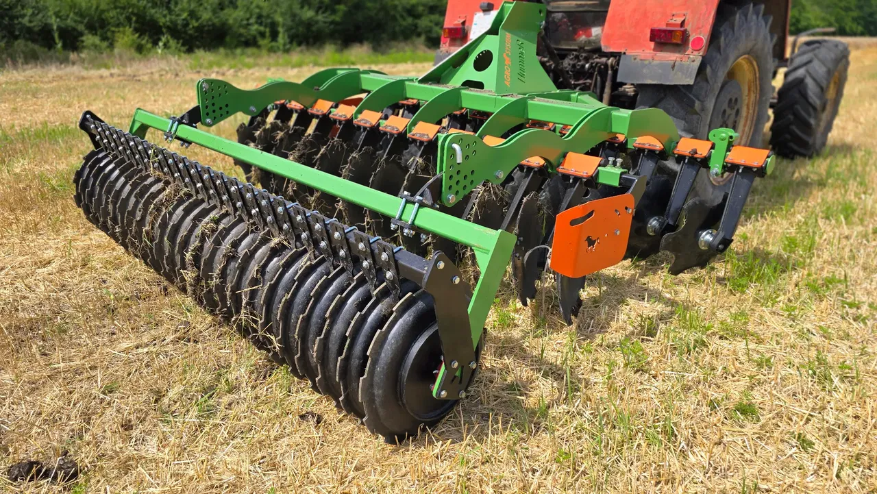 2024 Rotor, Import Auf Lager in der EU — Foto 1