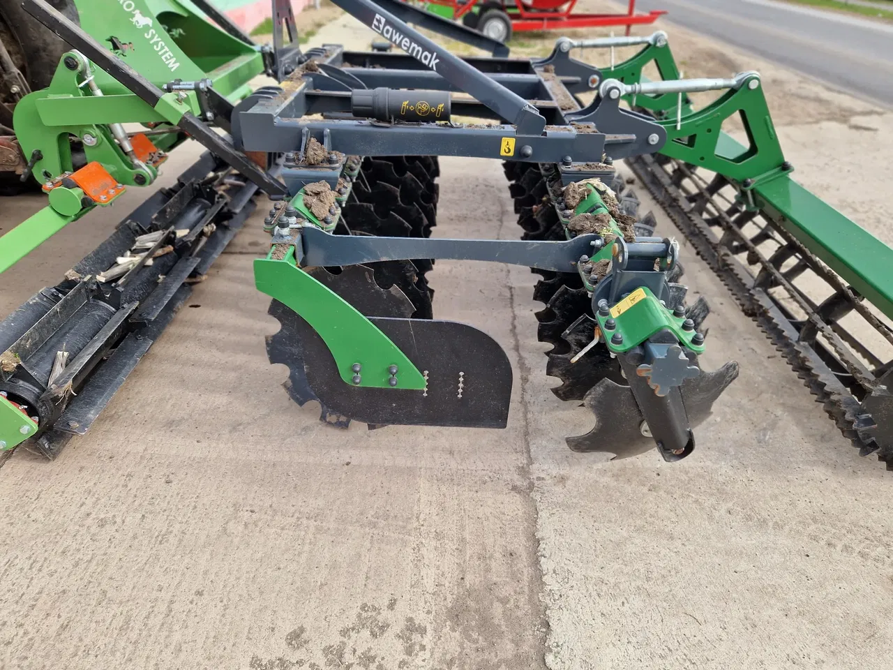 2024 Rotor, Import Auf Lager in der EU — Foto 1