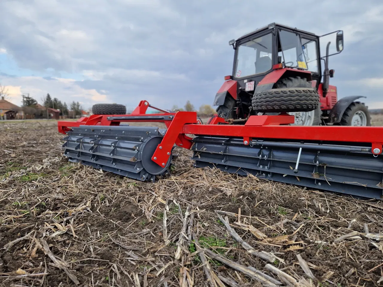 2024 Rotor, Import Auf Lager in der EU — Foto 1