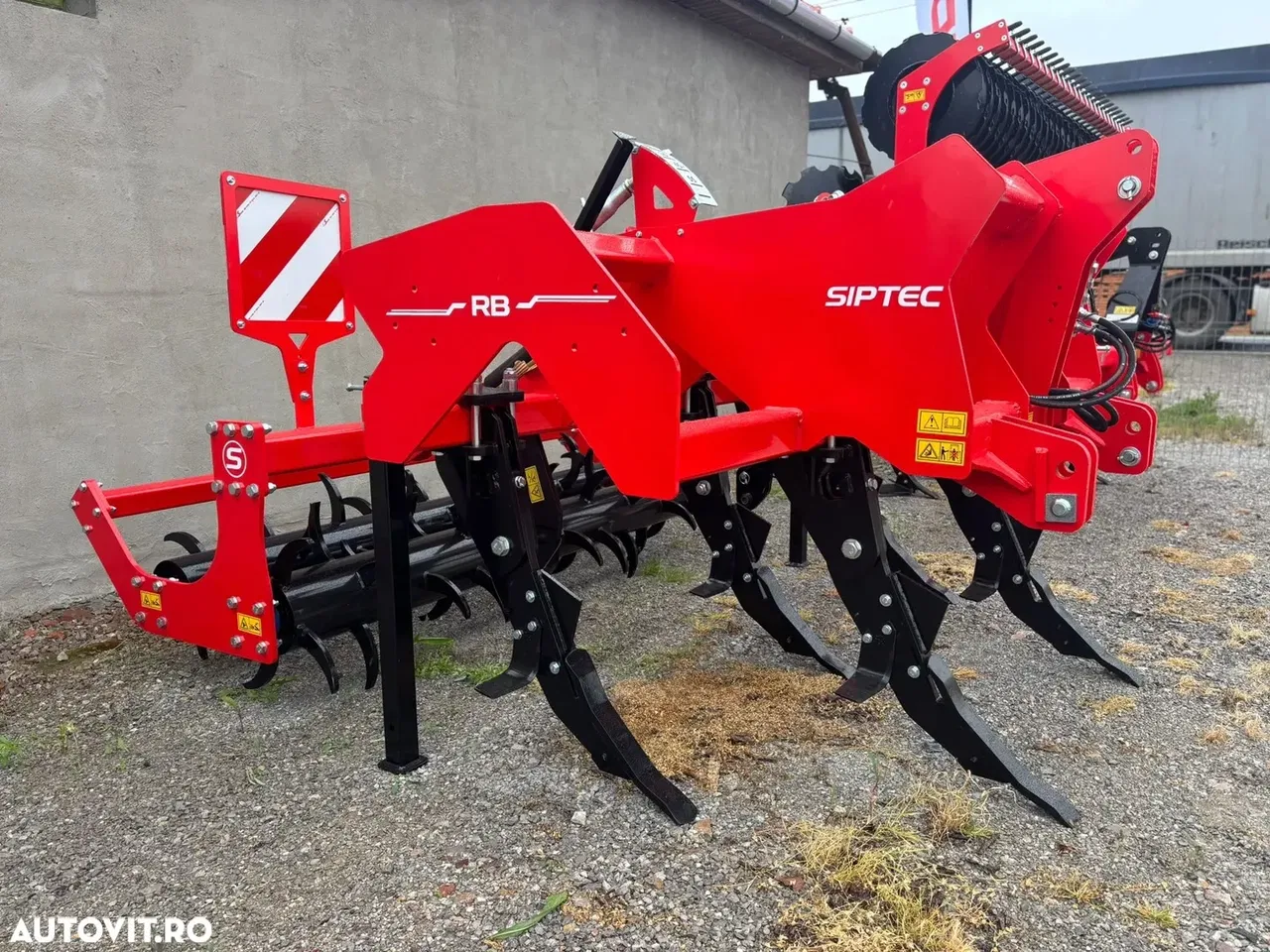 2026 Terraking, Import Auf Lager in der EU — Foto 1