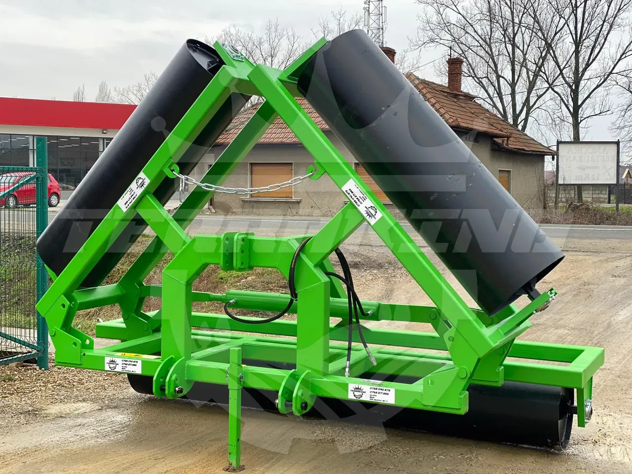 2026 Terraking, Import Auf Lager in der EU — Foto 1