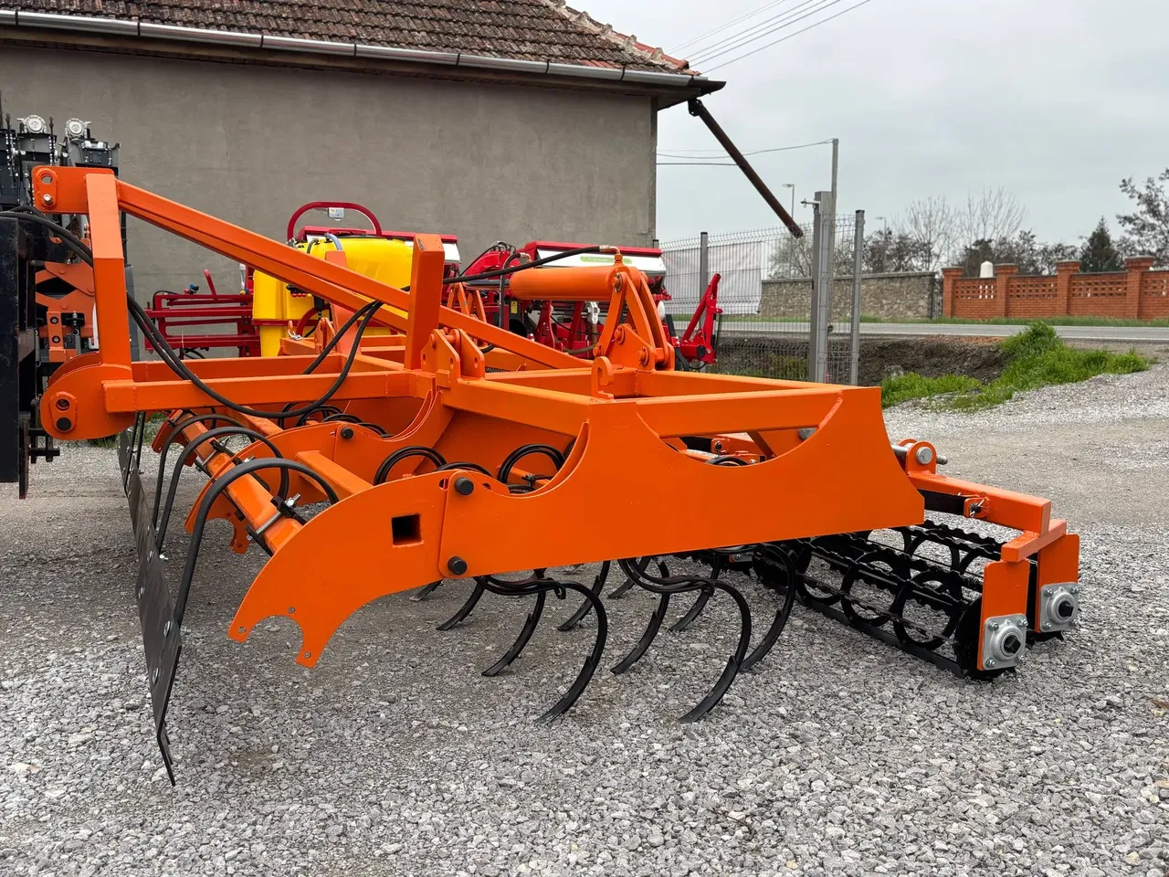 2026 Terraking, Import Auf Lager in der EU — Foto 1
