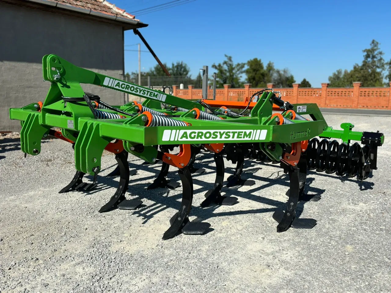 2026 Terraking, Import Auf Lager in der EU — Foto 1
