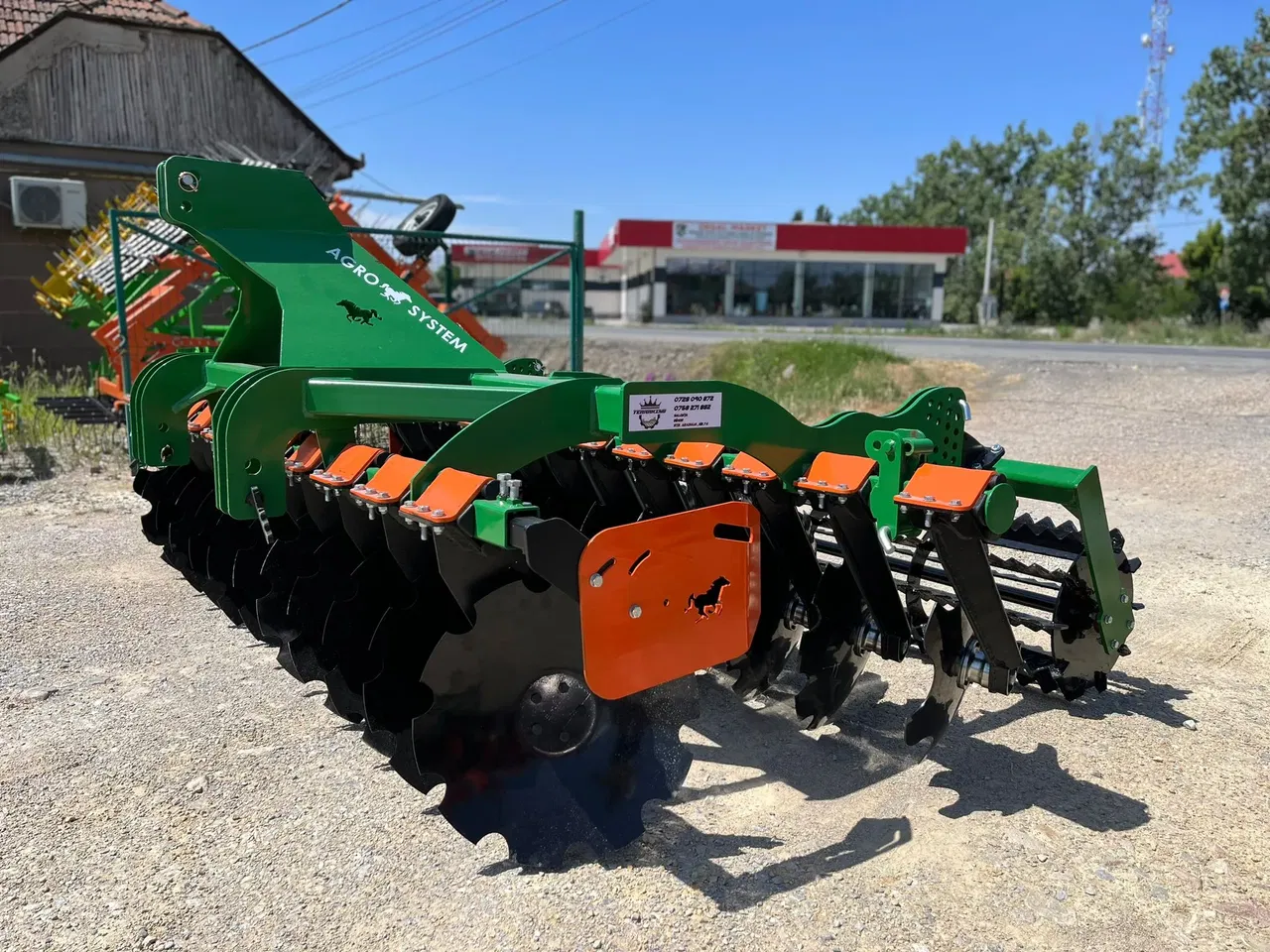 2026 Terraking, Import Auf Lager in der EU — Foto 1
