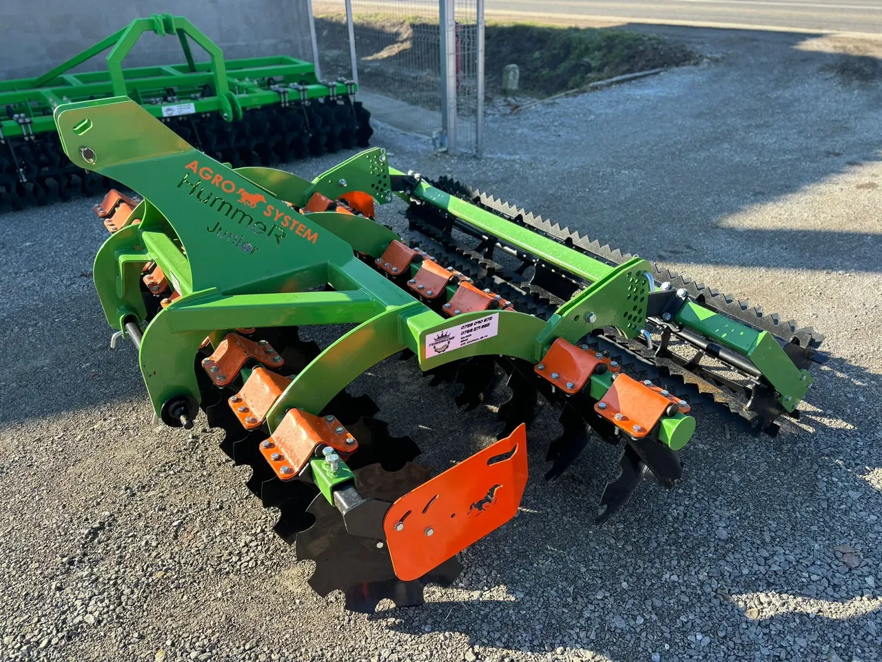 2026 Terraking, Import Auf Lager in der EU — Foto 1