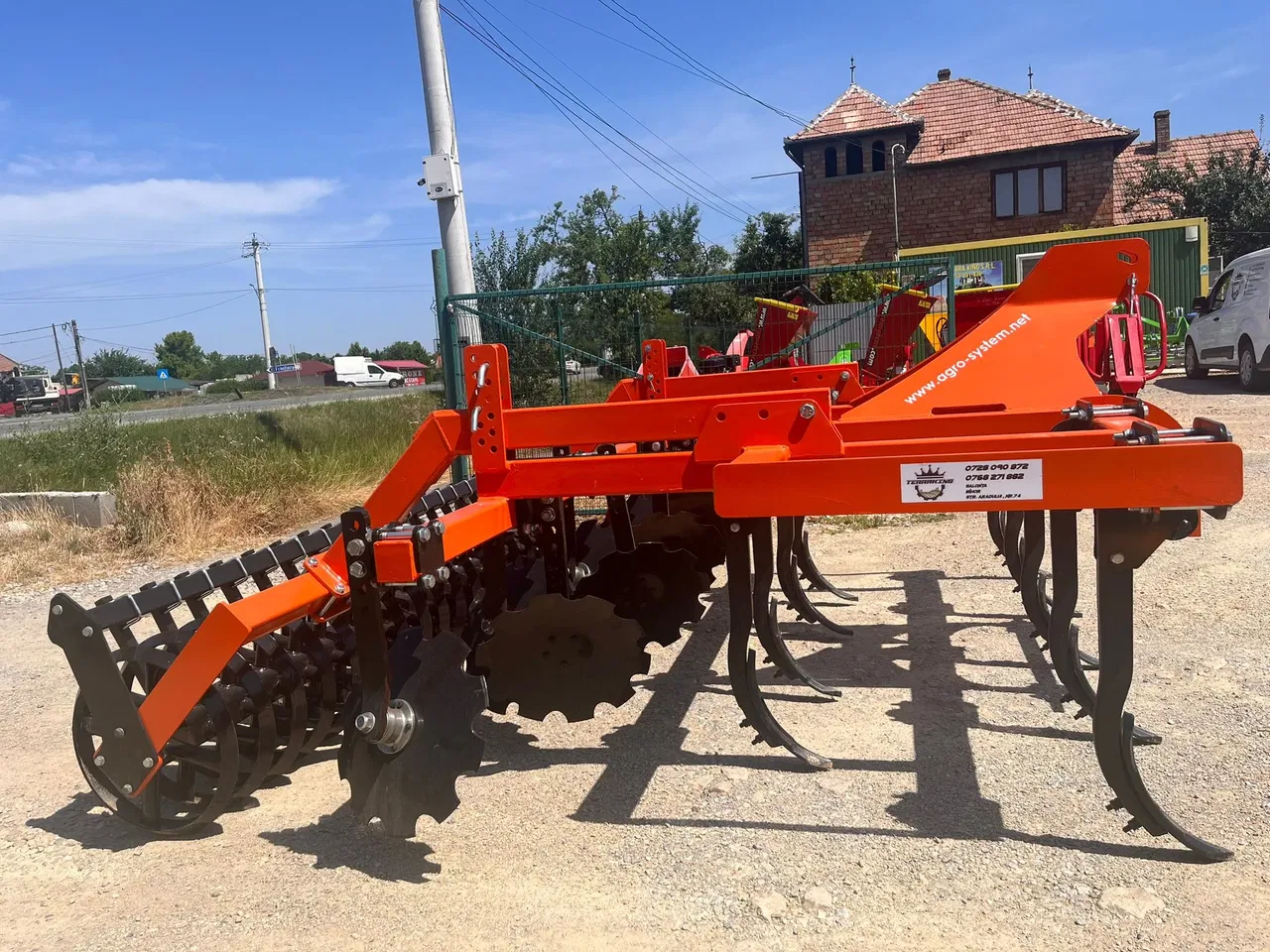 2026 Terraking, Import Auf Lager in der EU — Foto 1