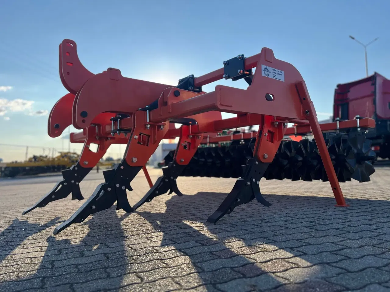 2026 Terraking, Import Auf Lager in der EU — Foto 1