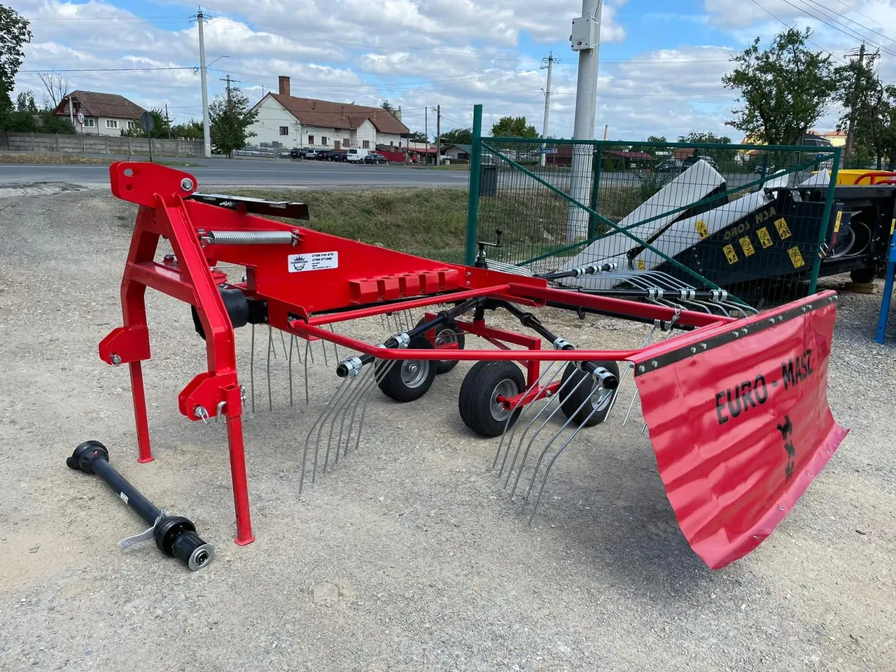 2026 Terraking, Import Auf Lager in der EU — Foto 1