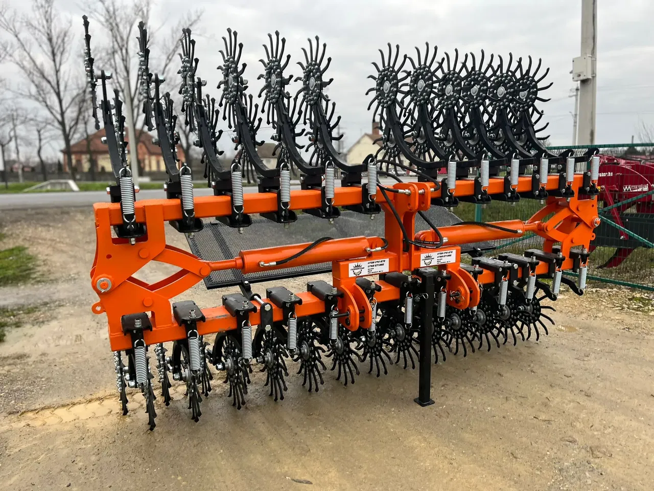 2026 Terraking, Import Auf Lager in der EU — Foto 1
