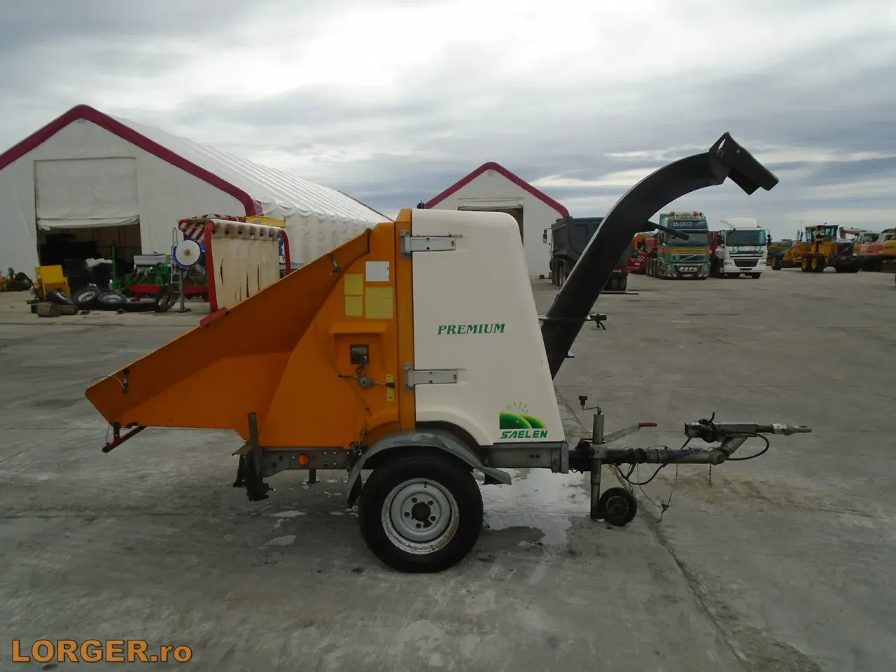 2007 Alta, Import Auf Lager in der EU — Foto 1