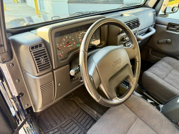2003 Jeep, Import Kanada — Foto 12 z 12