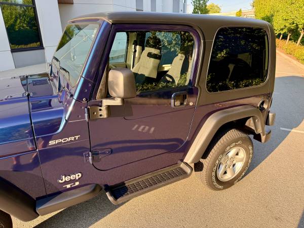 2003 Jeep, Import Kanada — Foto 4 z 12