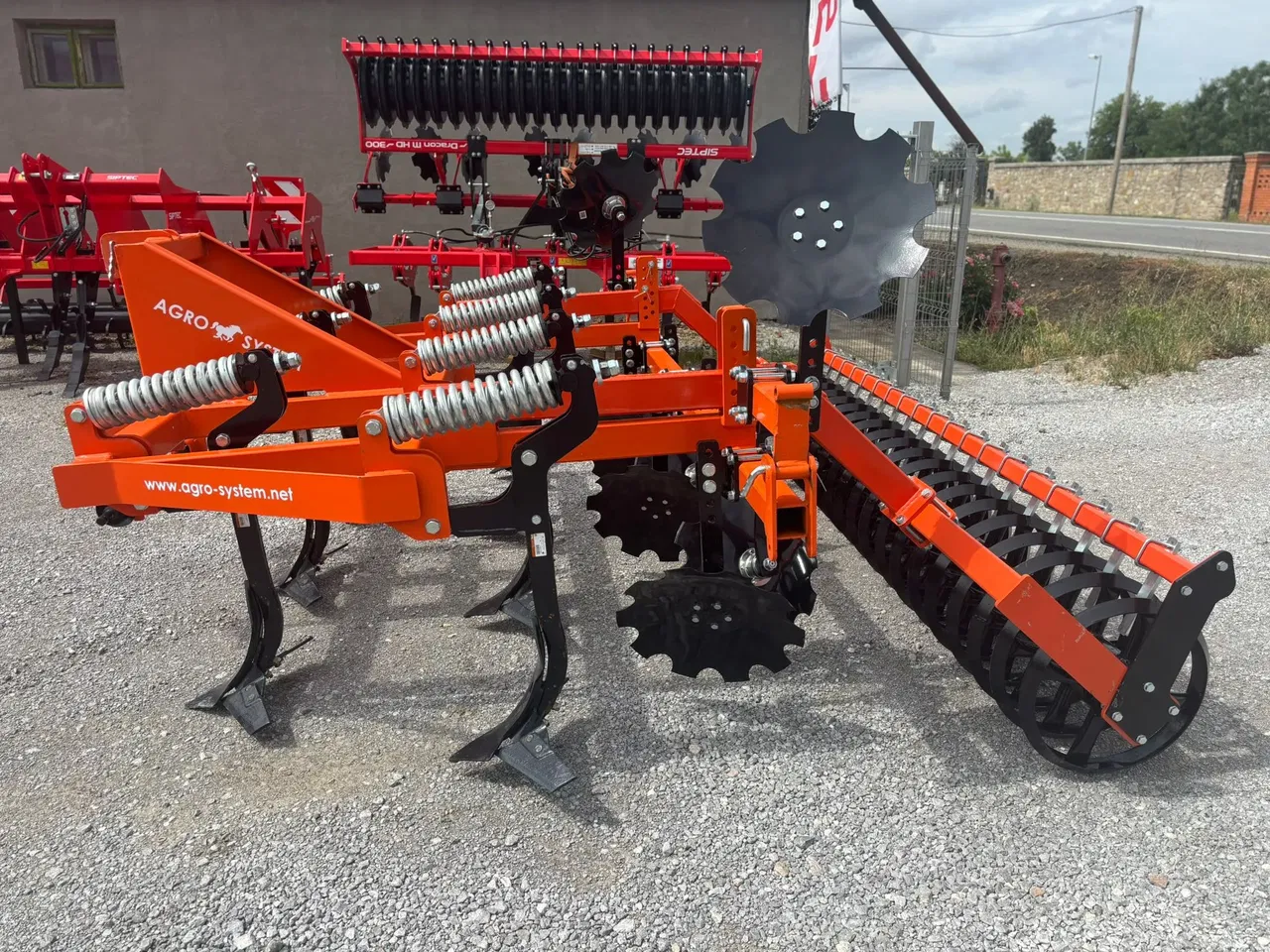 2026 Terraking, Import Auf Lager in der EU — Foto 1