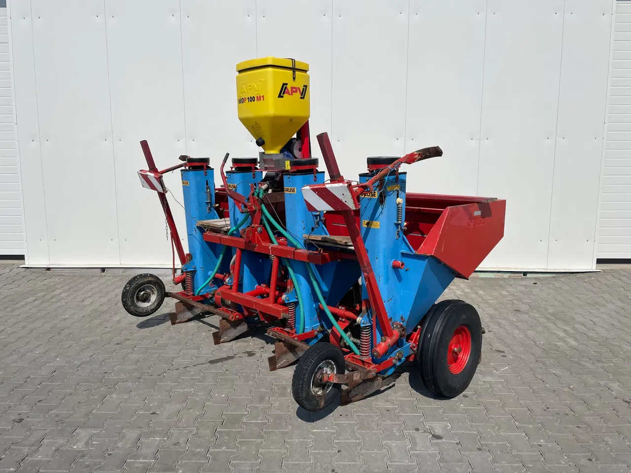 1998 Alta, Import Auf Lager in der EU — Foto 1