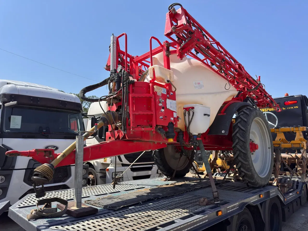 2021 Alta, Import Auf Lager in der EU — Foto 1