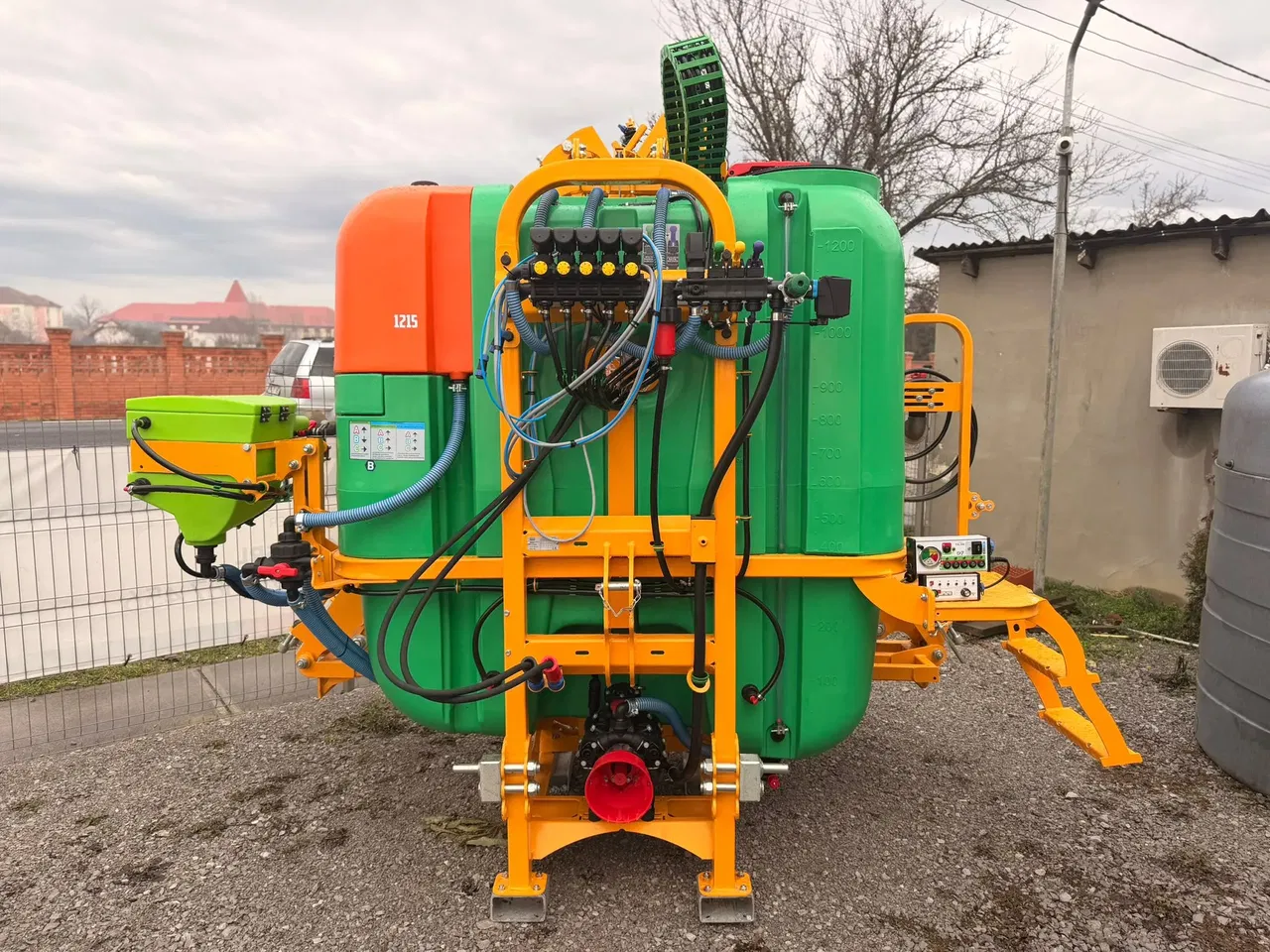 2026 Terraking, Import Auf Lager in der EU — Foto 1