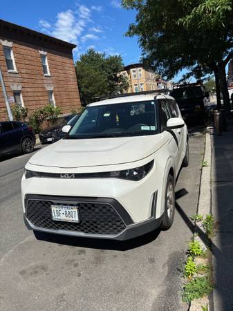 2023 Kia, Import USA — Foto 1