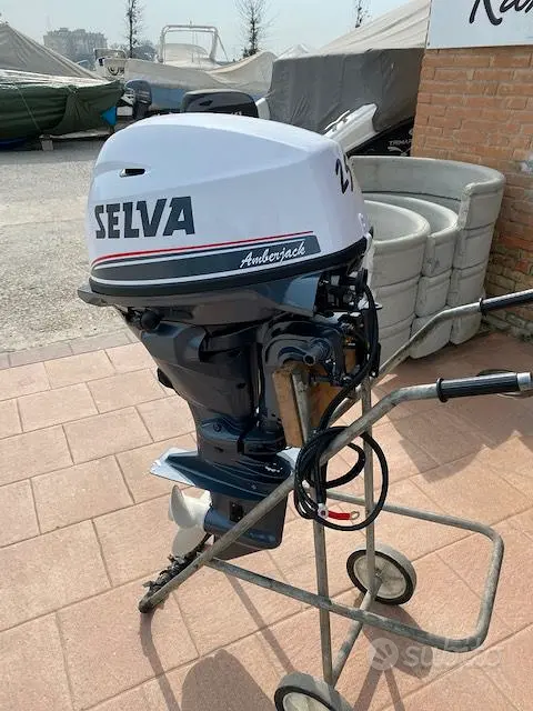 SELVA, Import Auf Lager in der EU — Foto 1