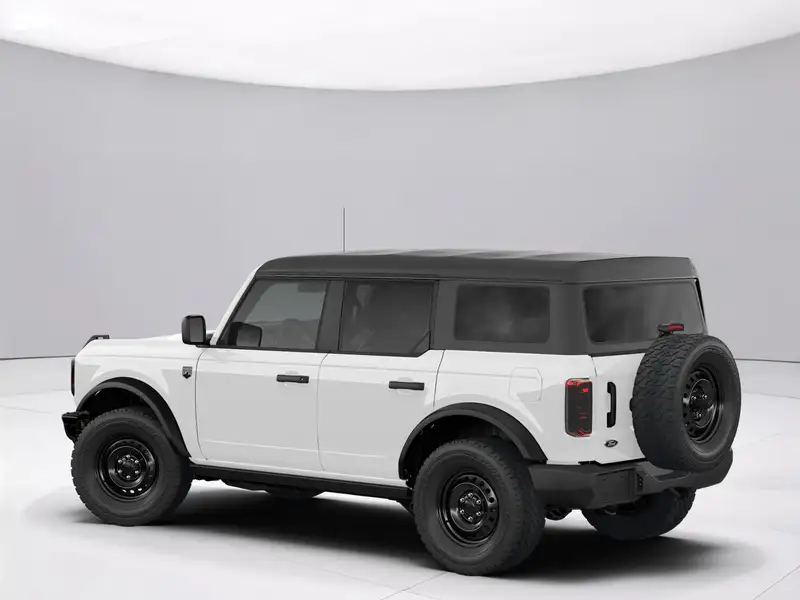 2026 Ford Bronco BIG BEND, weiß, 0 km, Import Kanada — Foto 2 z 5
