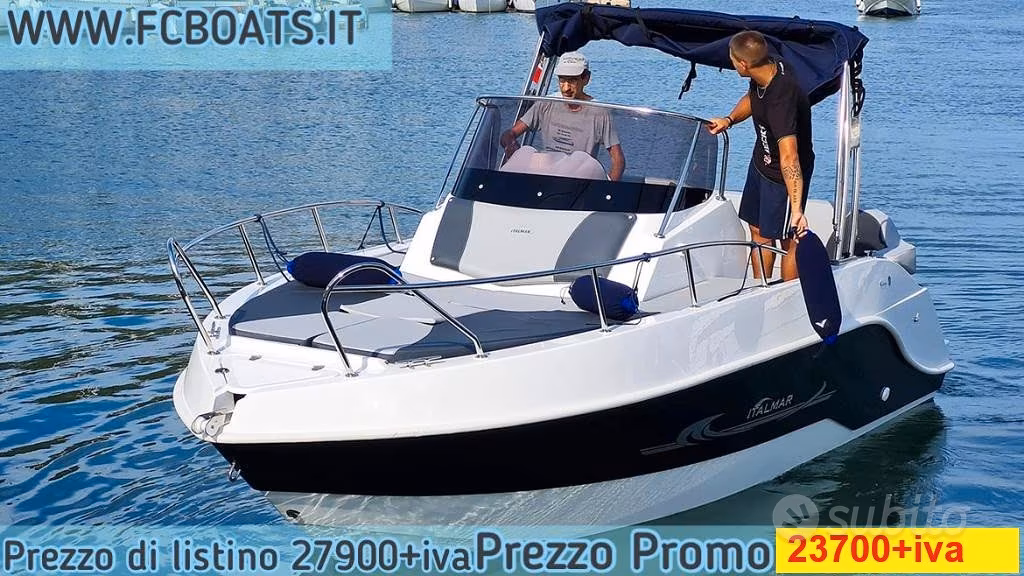 Italmar, Import Auf Lager in der EU — Foto 1