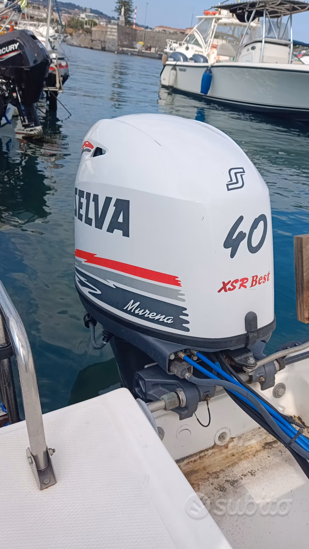 Selva, Import Auf Lager in der EU — Foto 1